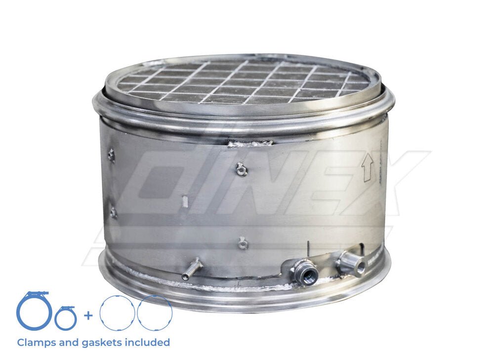 Replacement DPF, Cummins - 2078587X, 2078587XS, 2520173C1, 2522529C91, 4394577, 4394577RX, 4394979, 5579297, 5579297RX, 5633757, 5633757NX, 5633757RX, A055B953, A064C013, CMI2520173C1, CMI2522529C91 - DPF Discounter