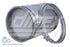 Replacement DPF, Cummins - 2513396C1, 2871459, 2871459NX, 2871482, 2880410, 2885918, 5579354, 5579354RX, 6411695, Q629361, 5579354NX - DPF Discounter