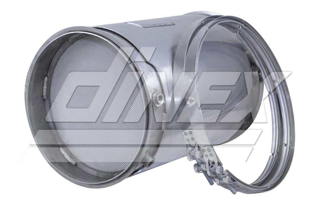 Replacement DPF, Cummins - 2513396C1, 2871459, 2871459NX, 2871482, 2880410, 2885918, 5579354, 5579354RX, 6411695, Q629361, 5579354NX - DPF Discounter