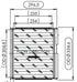 Replacement DPF, Cummins - 2880169NX, 3623370C93, 4352920NX, 4352923NX, 4965244, 4965244NX, 5633691, 6356944, N8894071, Q621378, 4965244, 4965055D - DPF Discounter