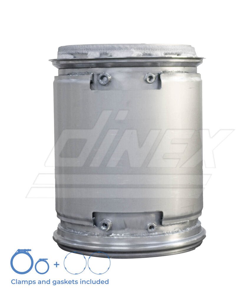 Replacement DPF, Cummins - 2888231NX, 5289796NX, 5303922NX, 5303922RX, 2888231, 5289796, 5303922, 2888231RX - DPF Discounter