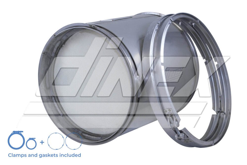 Replacement DPF, Cummins - 4352989NX, 4965224NX, 4352989, 4965224, 4352989RX, 4965224RX - DPF Discounter