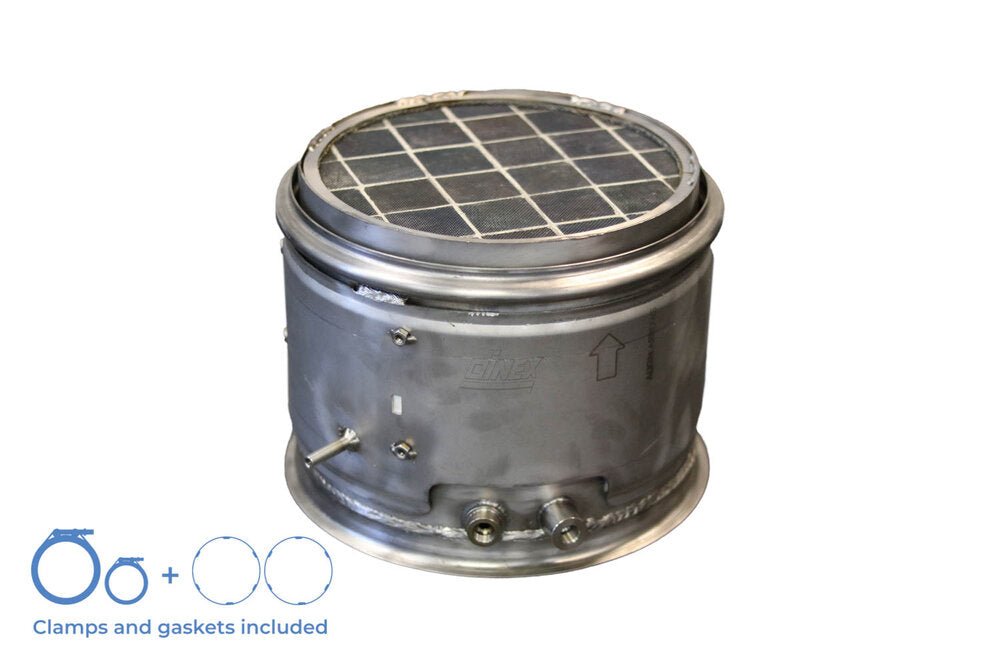 Replacement DPF, Cummins - 4395009, 4395009NX, 4395009RX, 5579376, 5579376NX, 5579376RX, A055R127, A064B971 - DPF Discounter