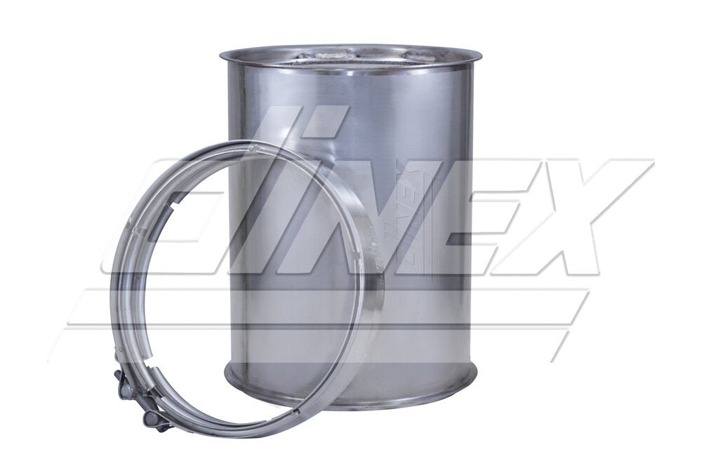 Replacement DPF, Cummins - 4965227NX, 5579363, 5579363NX, 5579363RX - DPF Discounter