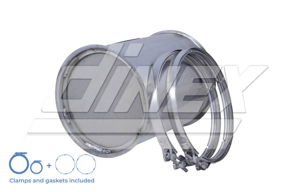 Replacement DPF, Cummins - 4965287NX, 5579364, 6409292, 6416903, Q612386A, Q621386 - DPF Discounter