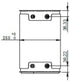 Replacement DPF, Cummins - 5295603, 5295603NX, 5579367, 5579367RX, 5295603RX - DPF Discounter