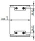 Replacement DPF, Cummins - 5295603, 5295603NX, 5579367, 5579367RX, 5295603RX - DPF Discounter