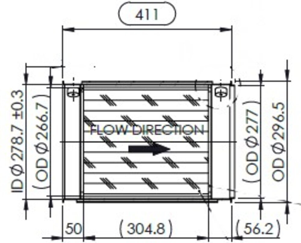 Replacement DPF, Cummins - 5295605NX, 5579356, 5579356RX, 6410862, 6410862R, 5579356NX, 5295605RX, 5579356NX, 5306969 - DPF Discounter