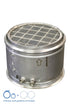 Replacement DPF, Cummins/Paccar - 2064075X, 2064075XS, 4394579, 4394579NX, 4394579RX, 5579371, 5579371RX, A055B959, A064B961, 2064075X, 2064075XS - DPF Discounter
