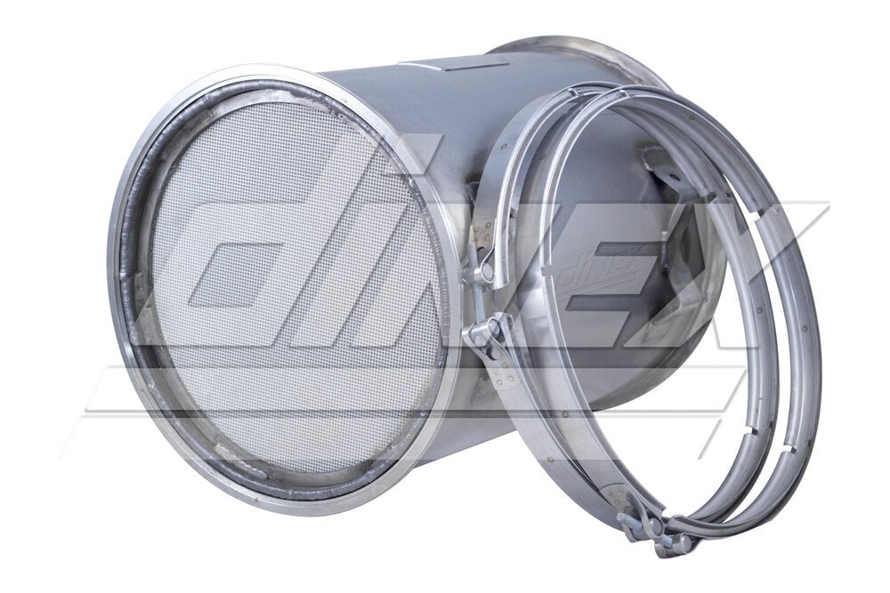 Replacement DPF, Detroit Diesel - 23537225, DDE EA23537225, DDE RA23537225, EA23537225, RA23537225, A23537225, 6804908692, DDE EA6804908692, DDE RA6804908692, EA6804908692, RA6804908692, A6804908692, 6804910294, DDE EA6804910294, A6804910294, A6804910594 - DPF Discounter