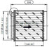 Replacement DPF, Detroit Diesel - 4903692, DDE EA0004903692, DDE RA0004903692, EA0004903692, RA0004903692, A0004903692, 6804910494, DDE EA6804910494, DDE RA6804910494, EA6804910494, RA6804910494, A6804910494 - DPF Discounter