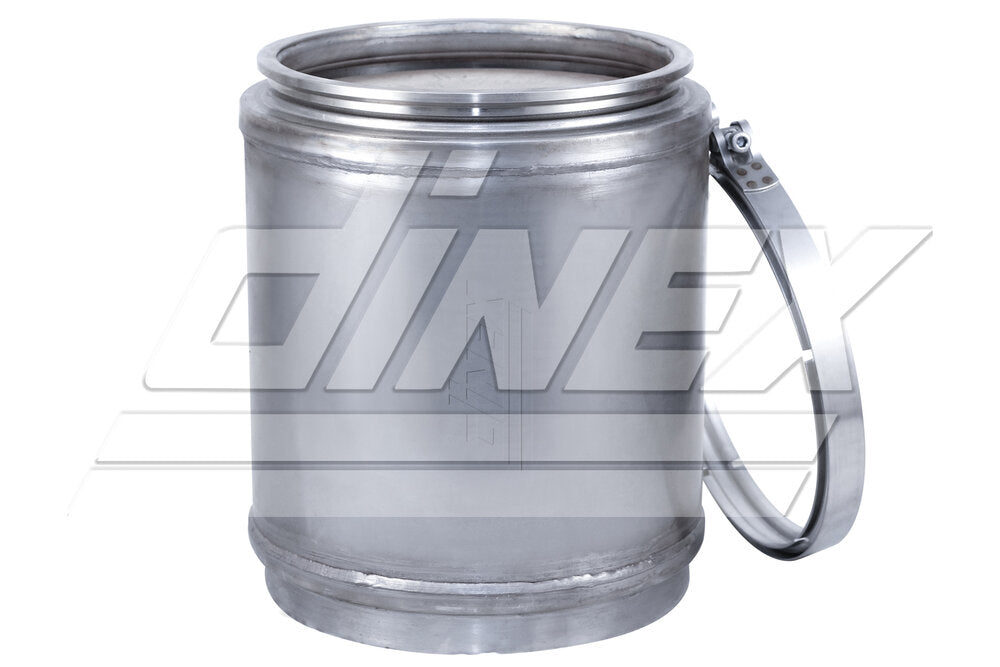 Replacement DPF, Detroit Diesel - 4903692, DDE EA0004903692, DDE RA0004903692, EA0004903692, RA0004903692, A0004903692, 6804910494, DDE EA6804910494, DDE RA6804910494, EA6804910494, RA6804910494, A6804910494 - DPF Discounter