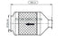 Replacement DPF, International - 2514351C91, 2594363C91, 5010838R1 - DPF Discounter