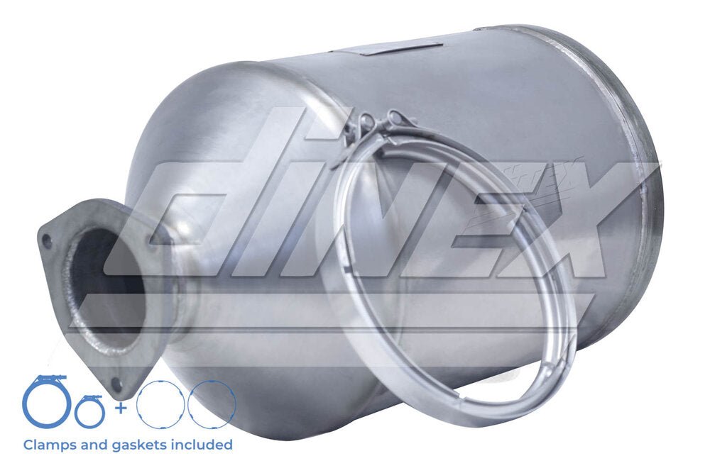 Replacement DPF, International - 2514351C91, 2594363C91, 5010838R1 - DPF Discounter