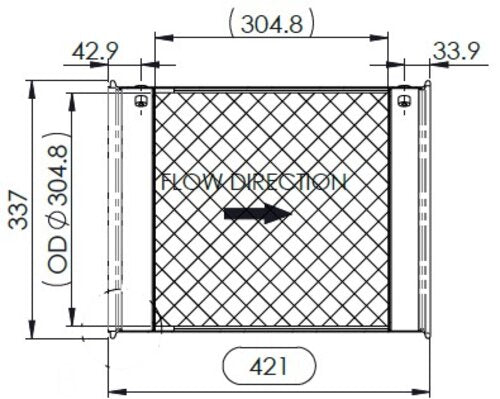 Replacement DPF, International - 2604046C91, 2604830C91, 2604830R91, 3859691C94, 5010845R1, CP232717, 232717 - DPF Discounter