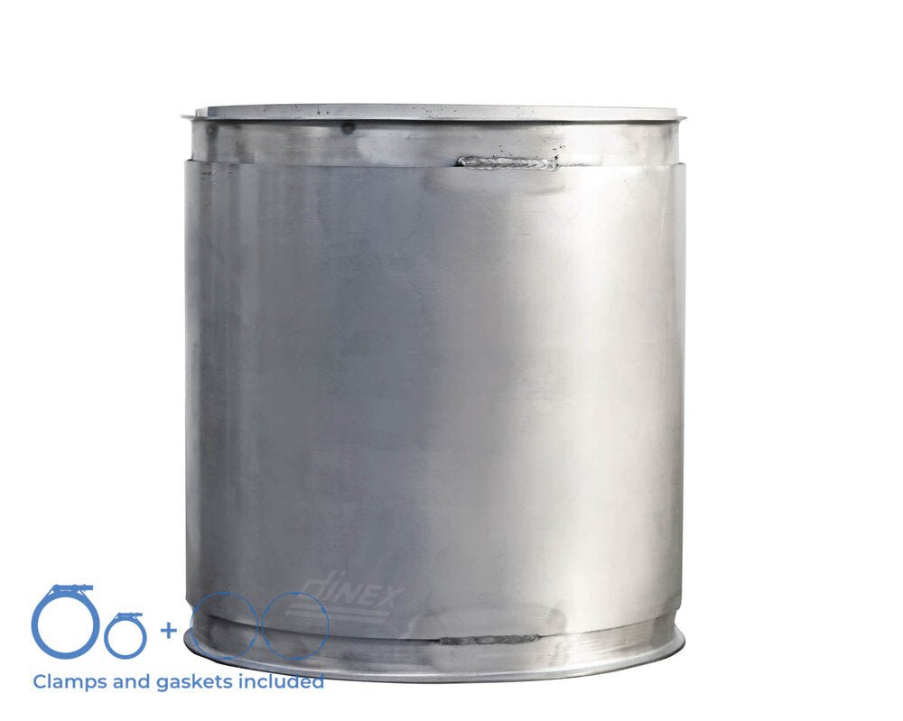 Replacement DPF, International/Navistar - 2601229C91, 2601229C92, 2601229C93, 5010848R1, Q621944 - DPF Discounter