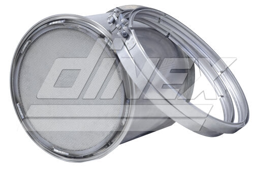 Replacement DPF, Mack/Volvo - 21393279, 21395827, 21471269, 22342601, 22761989, 85124653 - DPF Discounter