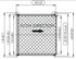 Replacement DPF, Mack/Volvo - 21393279, 21395827, 21471269, 22342601, 22761989, 85124653 - DPF Discounter