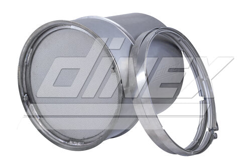 Replacement DPF, Mack/Volvo - 4388411, 4388411RX, 4965322, 4969703, 4969703NX, 5283799, 5297989, 5297989NX, 5579292, 5297989RX, 4388411NX, 4969703RX, 4965129D, 20970295, 4965305NX, 85001366, 4965305RX, 4965305, 5283799NX - DPF Discounter