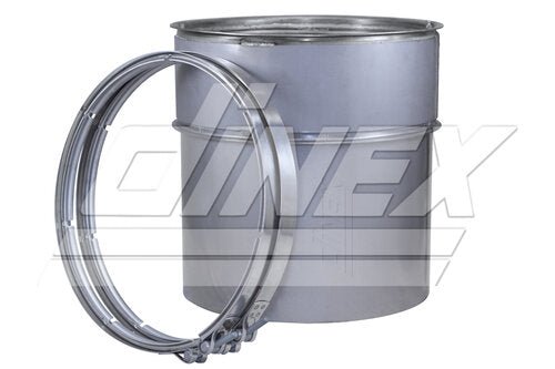 Replacement DPF, Mack/Volvo - 4388411, 4388411RX, 4965322, 4969703, 4969703NX, 5283799, 5297989, 5297989NX, 5579292, 5297989RX, 4388411NX, 4969703RX, 4965129D, 20970295, 4965305NX, 85001366, 4965305RX, 4965305, 5283799NX - DPF Discounter