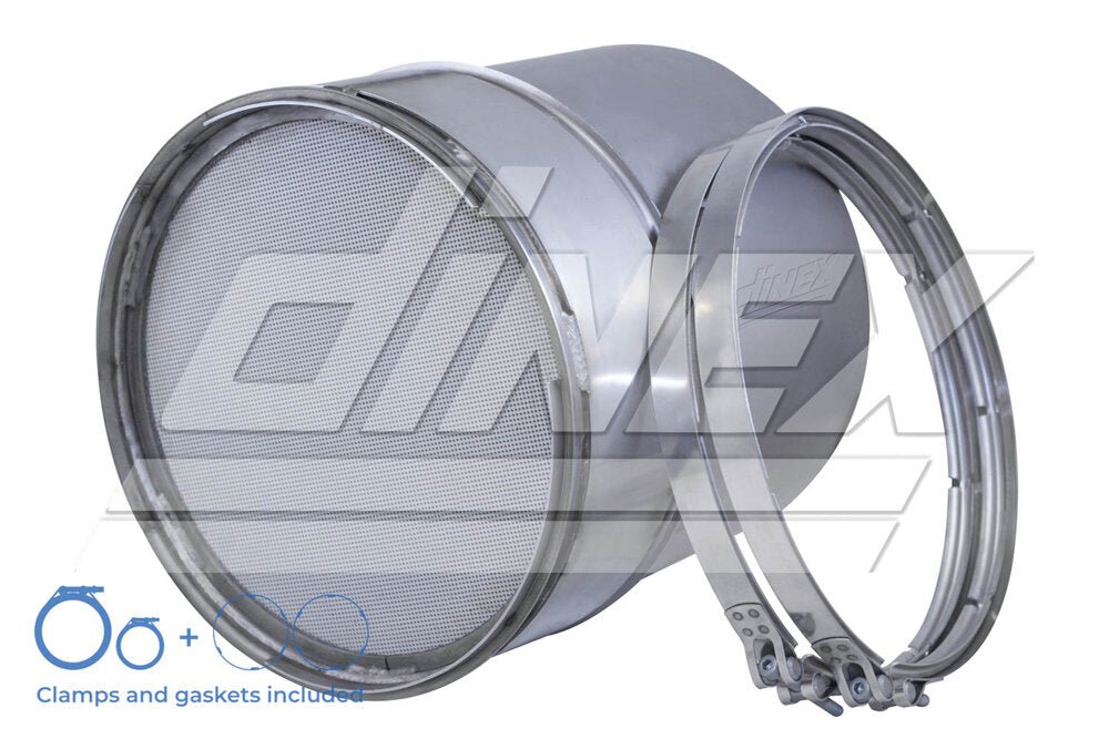Replacement DPF, Mack/Volvo - 621938, 20864127, 21850658, 85000726 - DPF Discounter