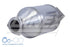 Replacement DPF, Navistar - 2593981C91, 2593981R91, 2604873C91, 2605123C91, 5010836R91, 5010847R91, 82003341, A00383921, 5010847R91 - DPF Discounter