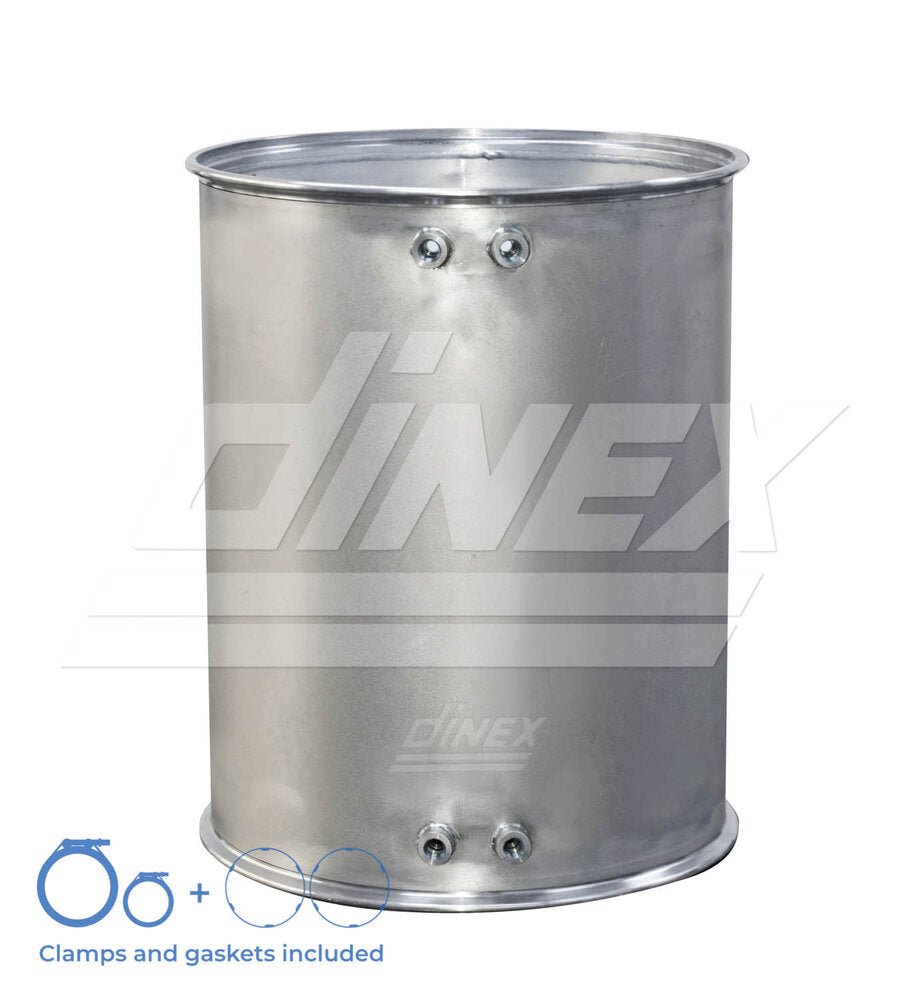 Replacement DPF, Navistar/International - 2606157C91, 2608438C91, 3936996C91, 4166543 - DPF Discounter