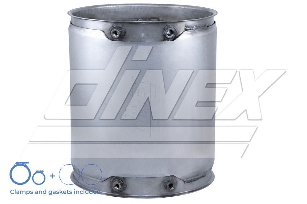 Replacement DPF, Paccar - 1906311, 1906311PE, 1906311PRX, A041D452 - DPF Discounter