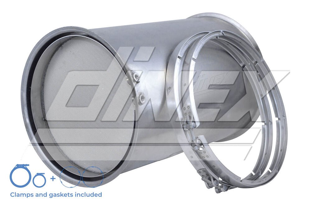 Replacemet DPF, Caterpiller - 10R6089, 1733481, 2918519, 2939990, 2948694, 6398879, C170051 - DPF Discounter