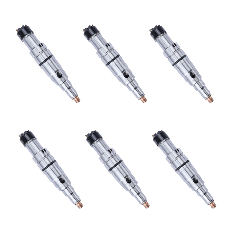 SCANIA DC13 FUEL INJECTOR 2011 - 2018: OEM 2086663 ( SET OF 6 ) - DPF Discounter