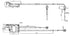 Temperature Sensor for Cummins - 1906306, 2129731PE, 2511404C1, 4307100, 4384811, 5461614, A040P174 - DPF Discounter