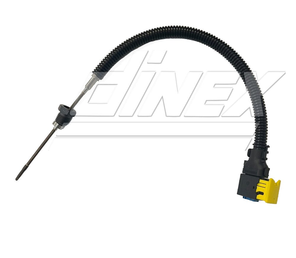 Temperature Sensor for Detroit Diesel - 0115424318, A0115424318, DDEA0115424318, EA0115424318 - DPF Discounter