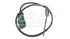 Temperature Sensor for Detroit Diesel - 6805401617, DDE A6805401617, A6805401617 - DPF Discounter