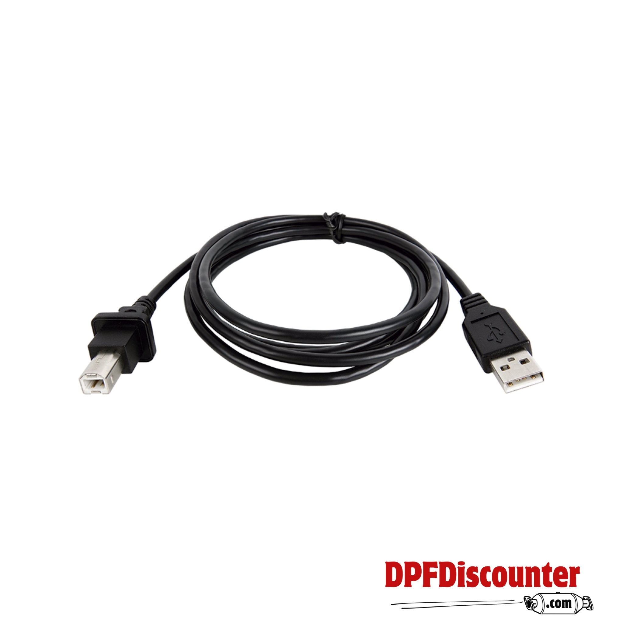 USB cable (V9) - JDC107.9 - DPF Discounter