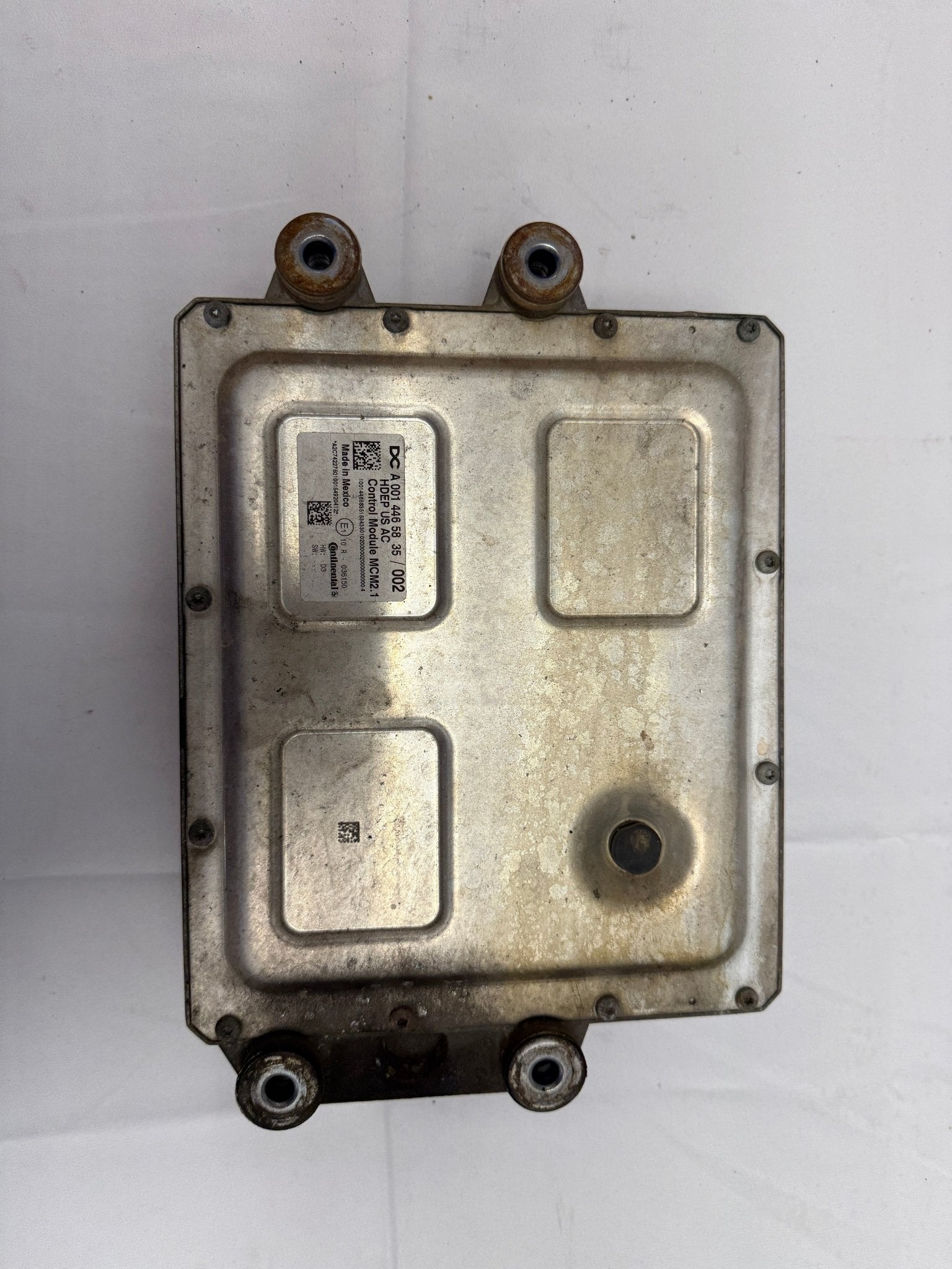 Used Electrical Parts and Harnesses from 2017 Freightliner Cascadia with DD13 Engine - DPF Discounter