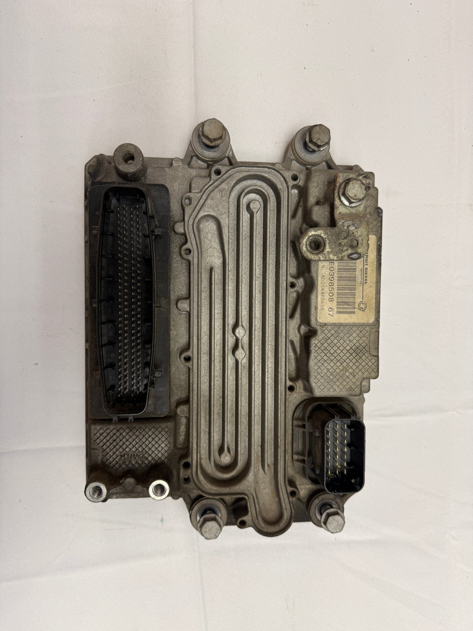 Used Electrical Parts and Harnesses from 2017 Freightliner Cascadia with DD13 Engine - DPF Discounter