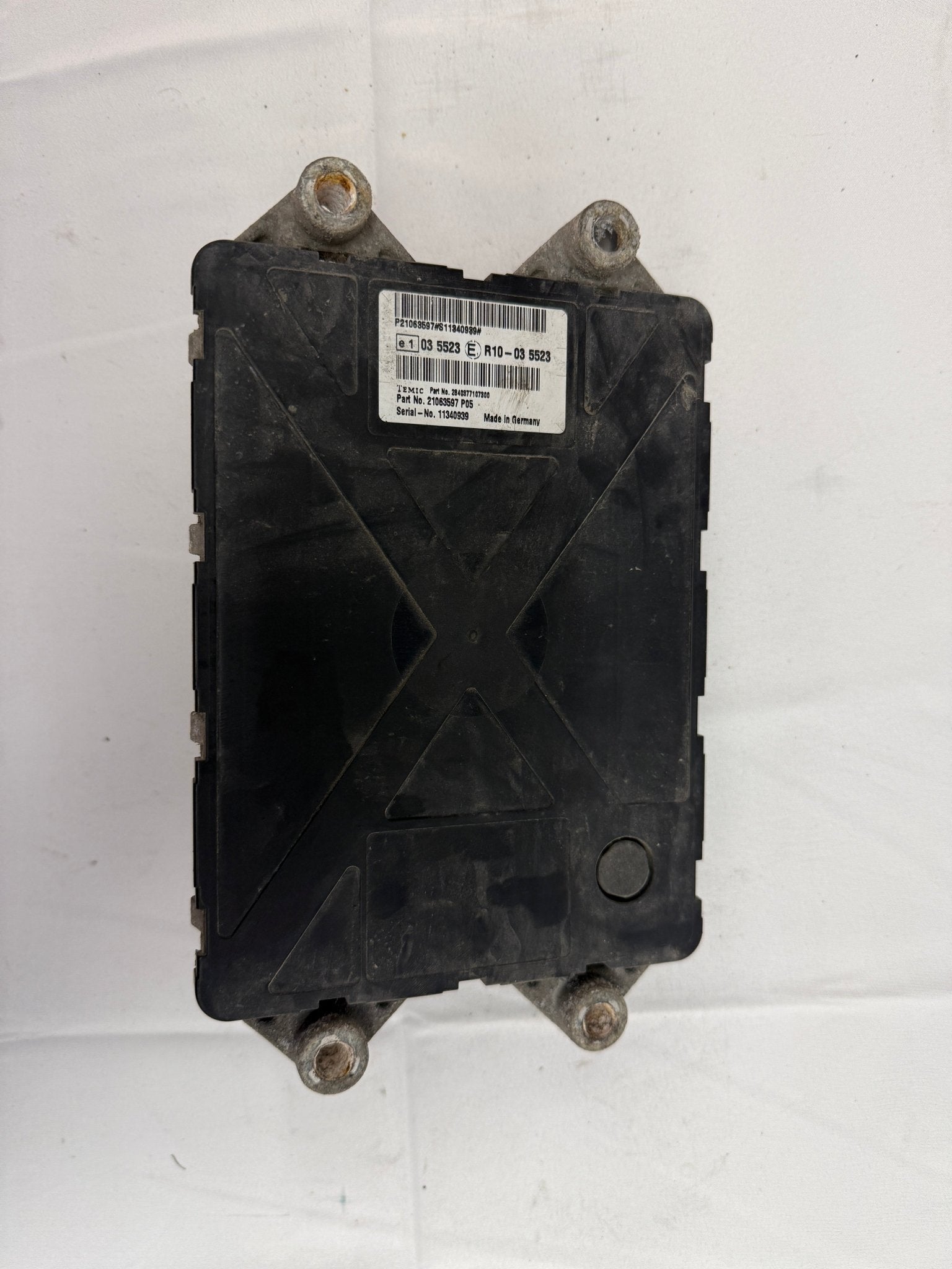 Used Electrical Parts and Harnesses from 2017 Freightliner Cascadia with DD13 Engine - DPF Discounter