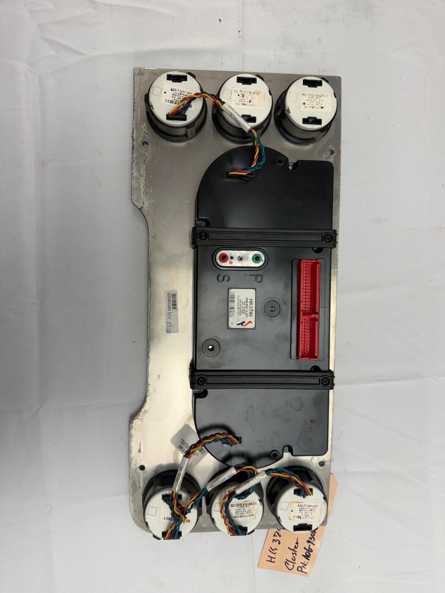 Used Electrical Parts and Harnesses from 2017 Freightliner Cascadia with DD13 Engine - DPF Discounter