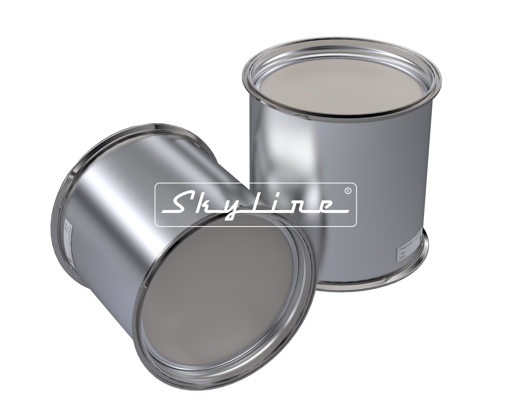 VN1207 - DPF for Volvo/Mack MP7 - DPF Discounter