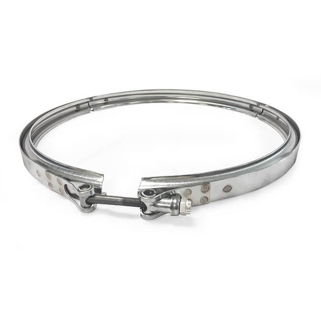 Volvo/Mack 14.35 V-Band Clamp – 21212520 | DPF Discounter