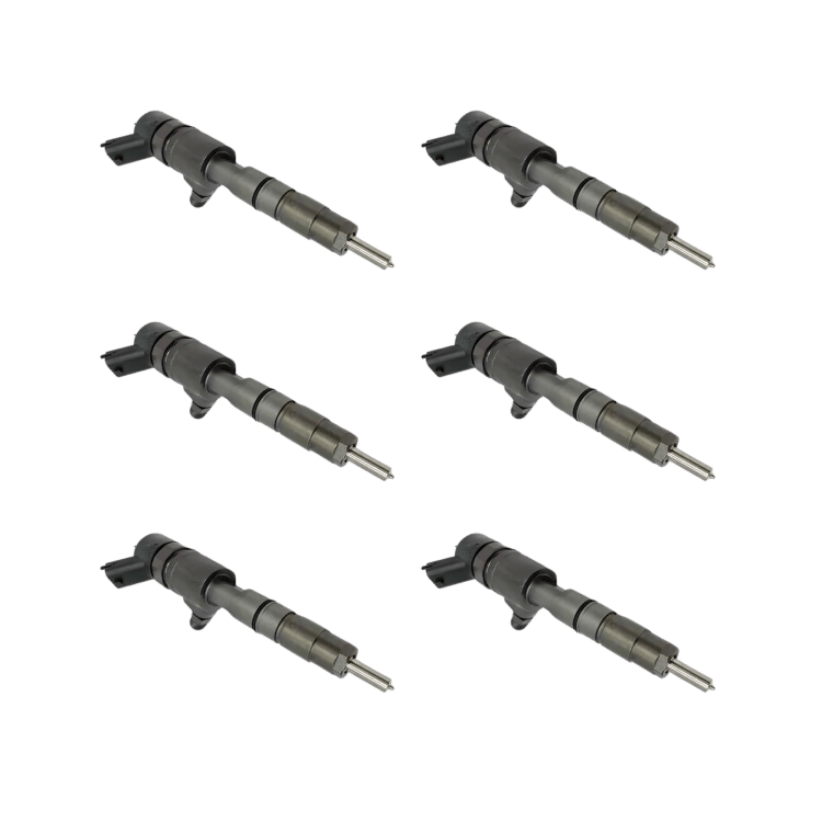 VOLVO PENTA FUEL INJECTOR : OEM 3801148 ( SET OF 6 ) - DPF Discounter