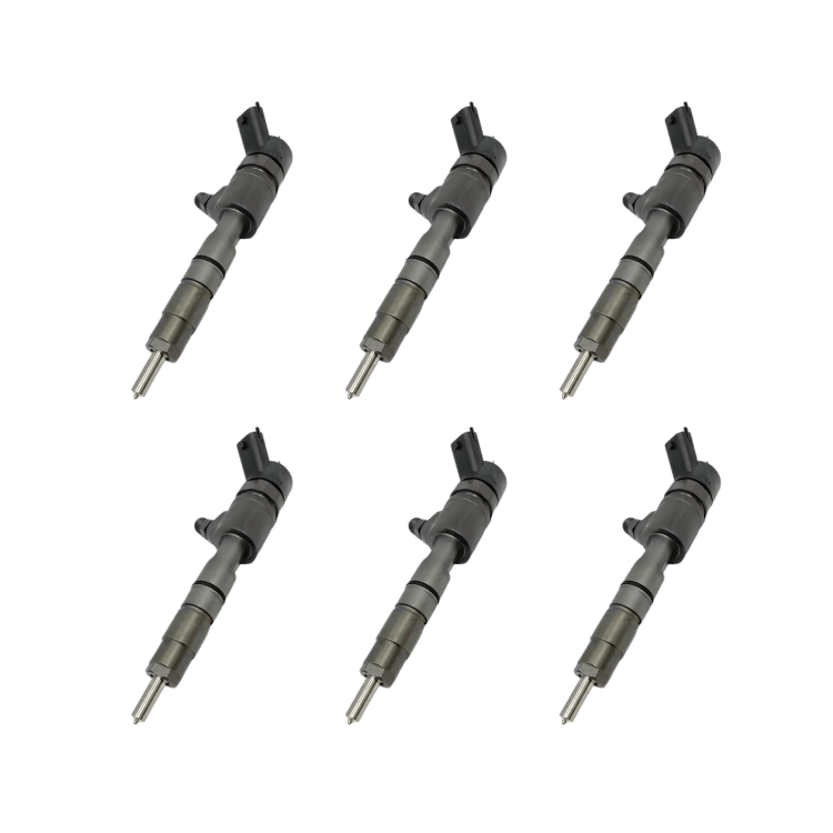 VOLVO PENTA FUEL INJECTOR : OEM 3801148 ( SET OF 6 ) - DPF Discounter