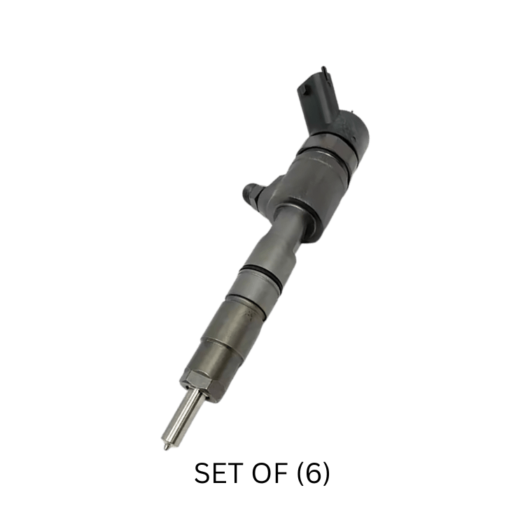 VOLVO PENTA FUEL INJECTOR : OEM 3801148 ( SET OF 6 ) - DPF Discounter