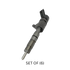 VOLVO PENTA FUEL INJECTOR : OEM 3801148 ( SET OF 6 ) - DPF Discounter
