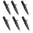 VOLVO PENTA MD11 FUEL INJECTOR : OEM 20702362 ( SET OF 6 ) - DPF Discounter