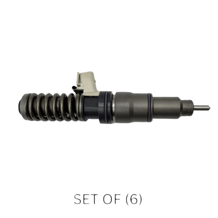 VOLVO PENTA MD11 FUEL INJECTOR : OEM 20702362 ( SET OF 6 ) - DPF Discounter