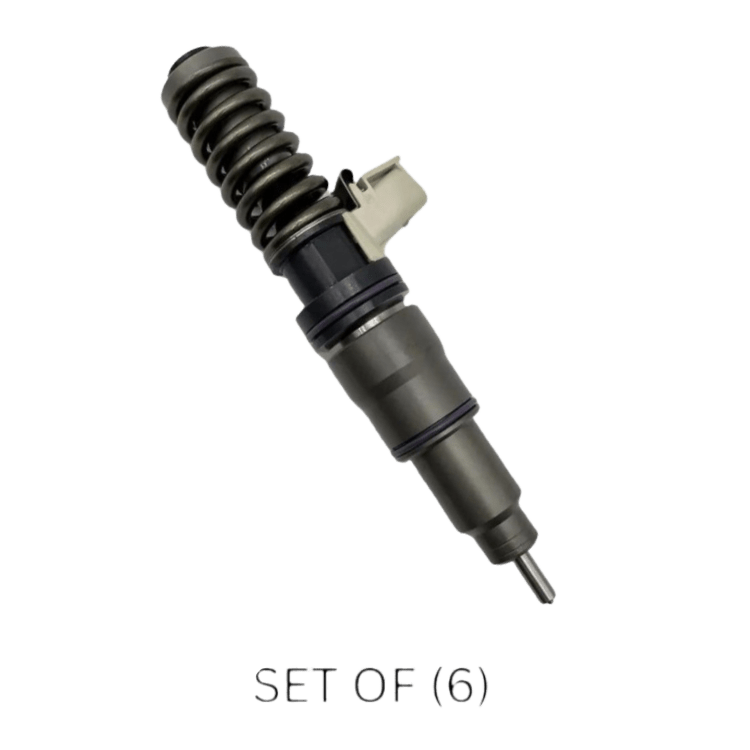 VOLVO PENTA MD11 FUEL INJECTOR : OEM 20702362 ( SET OF 6 ) - DPF Discounter