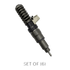 VOLVO PENTA MD11 FUEL INJECTOR : OEM 20702362 ( SET OF 6 ) - DPF Discounter