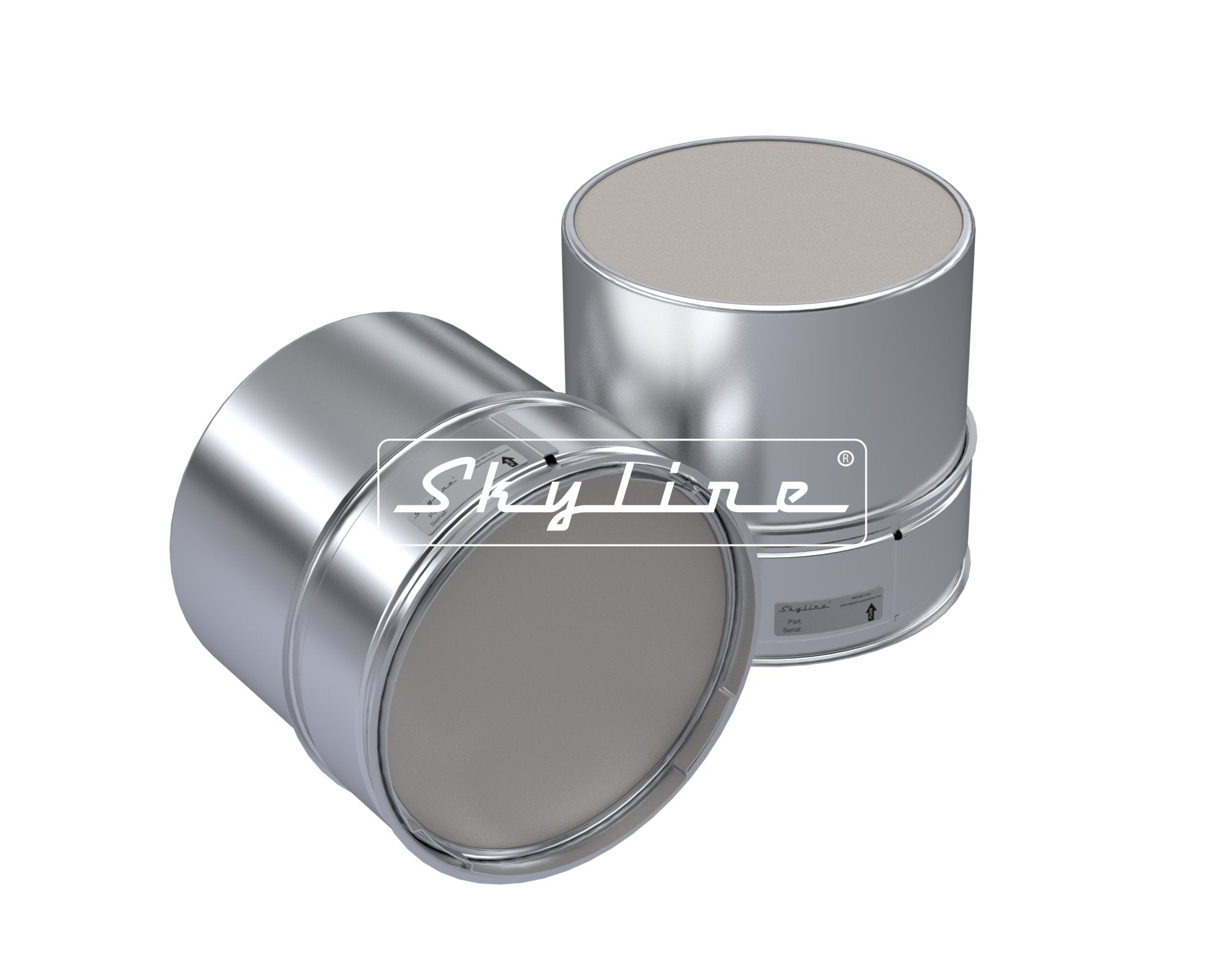 VQ1202 - DPF for Volvo/Mack D13/MP8 and D16/MP10 - DPF Discounter