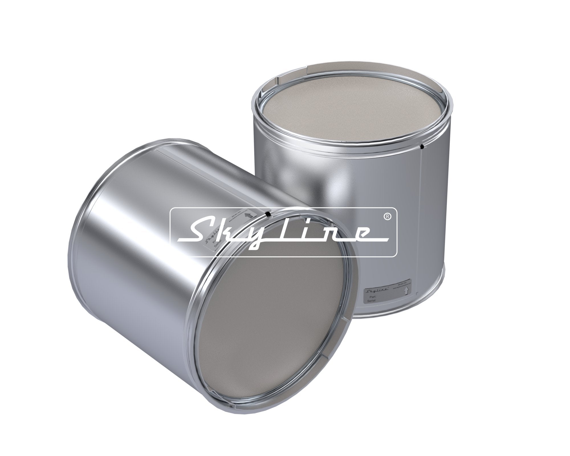 VQ1204 - DPF for Volvo/Mack D13/MP8 and D16/MP10 - DPF Discounter